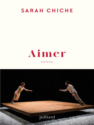 cover image of Aimer--Rentrée littéraire 2025
